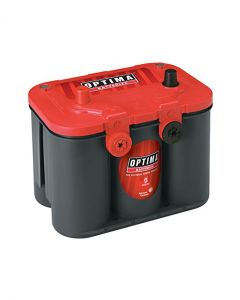 BATERIA OPTIMA 34R-RED ROJA 800A CCA 1000A CA