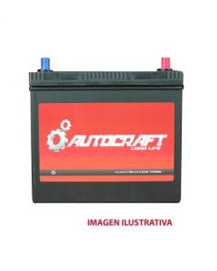 BATERIA AUTOCRAFT NS60ZLA-MF