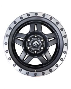 RINES XH845 17X9.0 6/139.7  6H MT