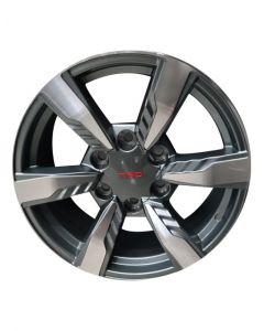 RINES L-408 17X9.0 10 139.7X6H FMC MATTE