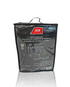 KIT DE FORRO P/ASIENTOS 9PIEZAS (8998184)