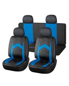 FORRO DE ASIENTO AZUL