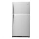 REFRIGERADORA WHIRLPOOL WT2150S 21 PIES CUBICOS ACERO