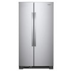 REFRIGERADORA WHIRLPOOL WD5600SZ 25PC SXS ACERO