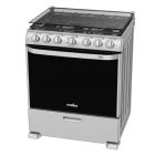 ESTUFA A GAS MABE 30" EM7660CFIX1/2 6 QUEMADORES ACERO