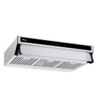 EXTRACTOR DE GRASA DRIJA 30'' SLIM TOUCH 76 ACERO