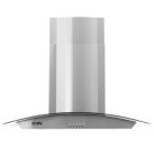 EXTRACTOR DE GRASA DRIJA 30'' GALAXY 76 ACERO L/LED