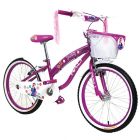 BICICLETA RALI 20" POLLY MUJER