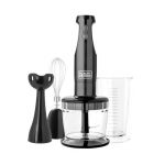 BATIDORA DE INMERSION B&D HB2800B 3 EN 1 NEGRA