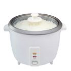 OLLA ARROCERA SANKEY RC-18 1.5L BLANCO + VAPORERA