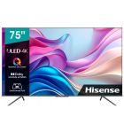 TELEVISOR HISENSE 75" 75U6H SMART TV ULED GOOGLE TV DOLBY ATMOS