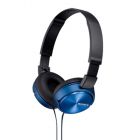 AUDIFONO SONY MDR-ZX310AP/LCUC AZUL