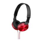 AUDIFONO SONY MDR-ZX310AP/RCUC ROJO