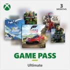 GIFT CARD XBOX 3 MESES GAME PASS ULTIMATE