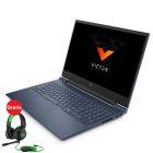 LAPTOP HP VICTUS 16-D0510LA GAMING 16" CORE I7-11800H 16GB SSD 512GB NVIDIA GEFORCE RTX 3060 6GB  W1