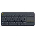 TECLADO LOGITECH K400+ WIRELESS TOUCH USB ESPAÑOL ALL IN ONE