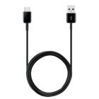CABLE SAMSUNG (2 unidades) USB-A A USB-C 1.5M EP-DG930 NEGRO