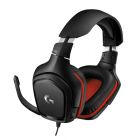 AUDIFONO LOGITECH G332 + MIC GAMING BLACK