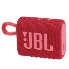 BOCINA GO 3 JBL RED WATERPROOF BLUETOOTH (JBLGO3REDAM)