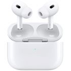 AUDIFONOS APPLE AIRPODS PRO 2NDA GENERACIÓN WIRELESS (MQD83AM/A)