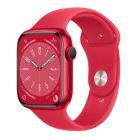 RELOJ APPLE WATCH 8 GPS 41MM RED (MNP73LZ/A)