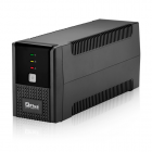 UPS APLUS PLUS 5E-600N 600VA/360W 8 SALIDAS 110V