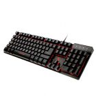 TECLADO XTK-520S XTECH REVENGER GAMING WIRED