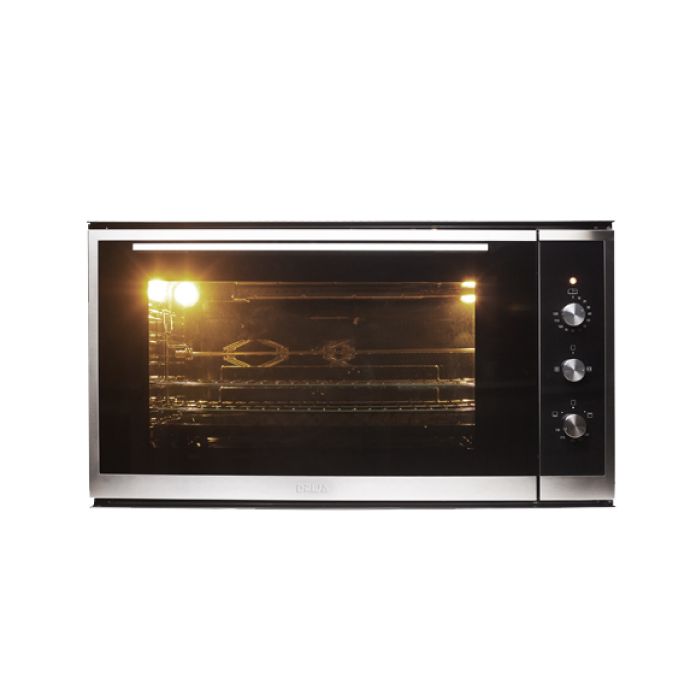 Horno eléctrico empotrable digital 220 V