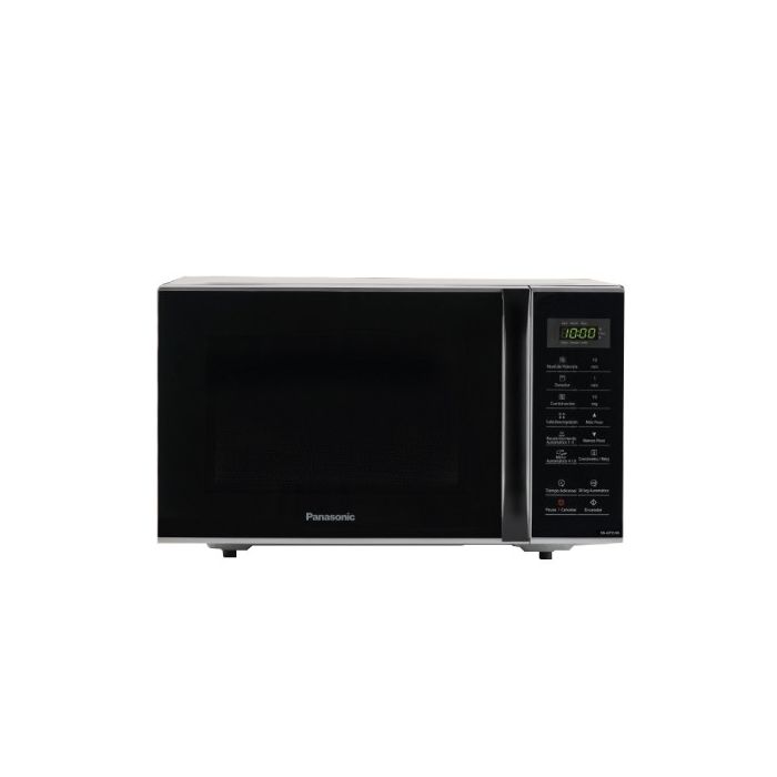 Microondas Panasonic NN-GT35HBRPT | 0.8 pies cúbicos | 800W