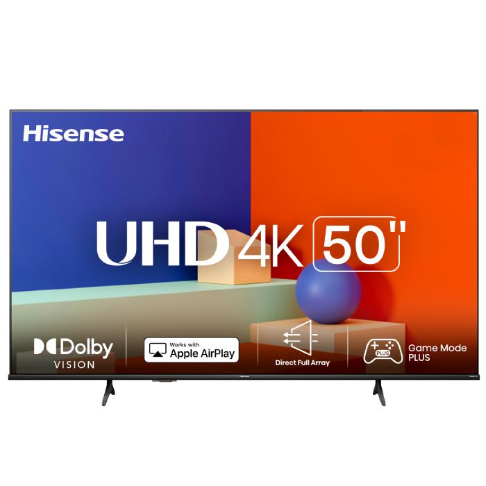 TELEVISOR HISENSE 50 50A6KV UHD 4K SMART TV Raenco