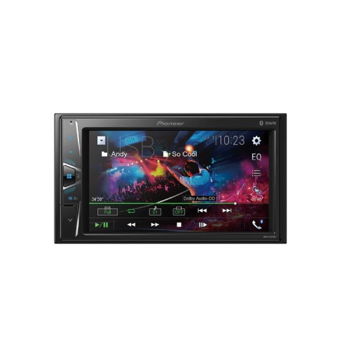 PANTALLA PARA AUTO MVH-G215BT/DMH-G225BT Raenco