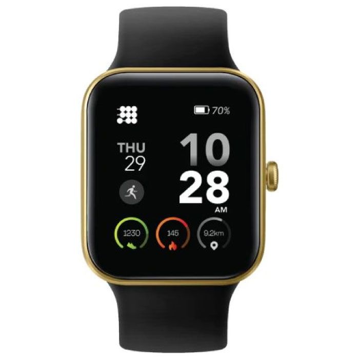 Reloj Inteligente CT2 Serie 3 Golden Onyx – Do it Center