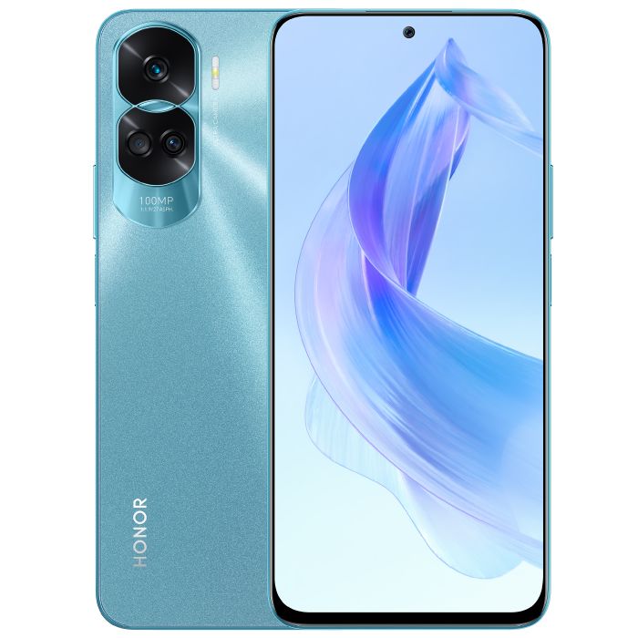 CELULAR HONOR 90 LITE CYAN LAKE 6.7'' 256GB/8+5GB RAM Raenco