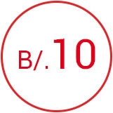 10 Balboas