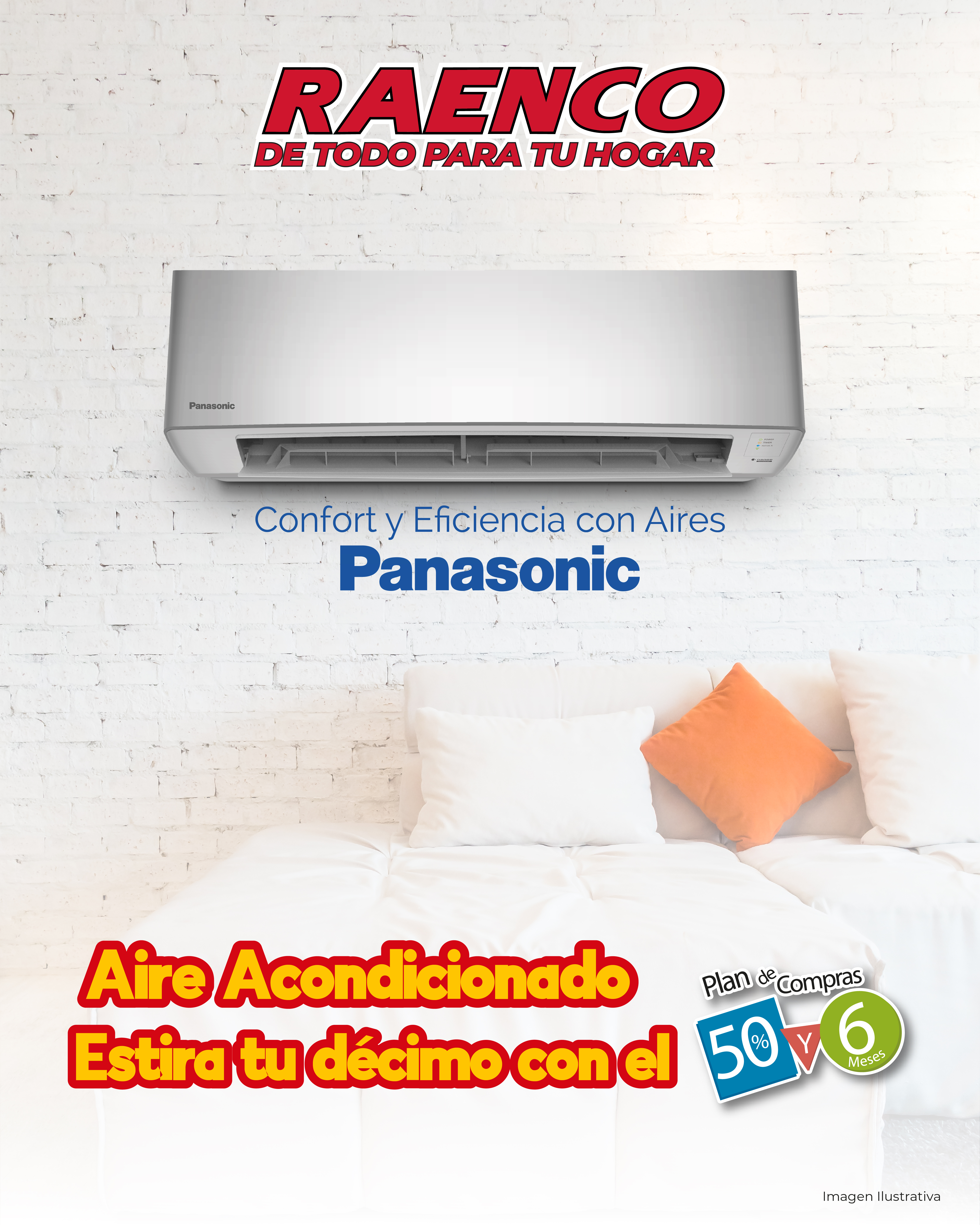 airea acondicionados