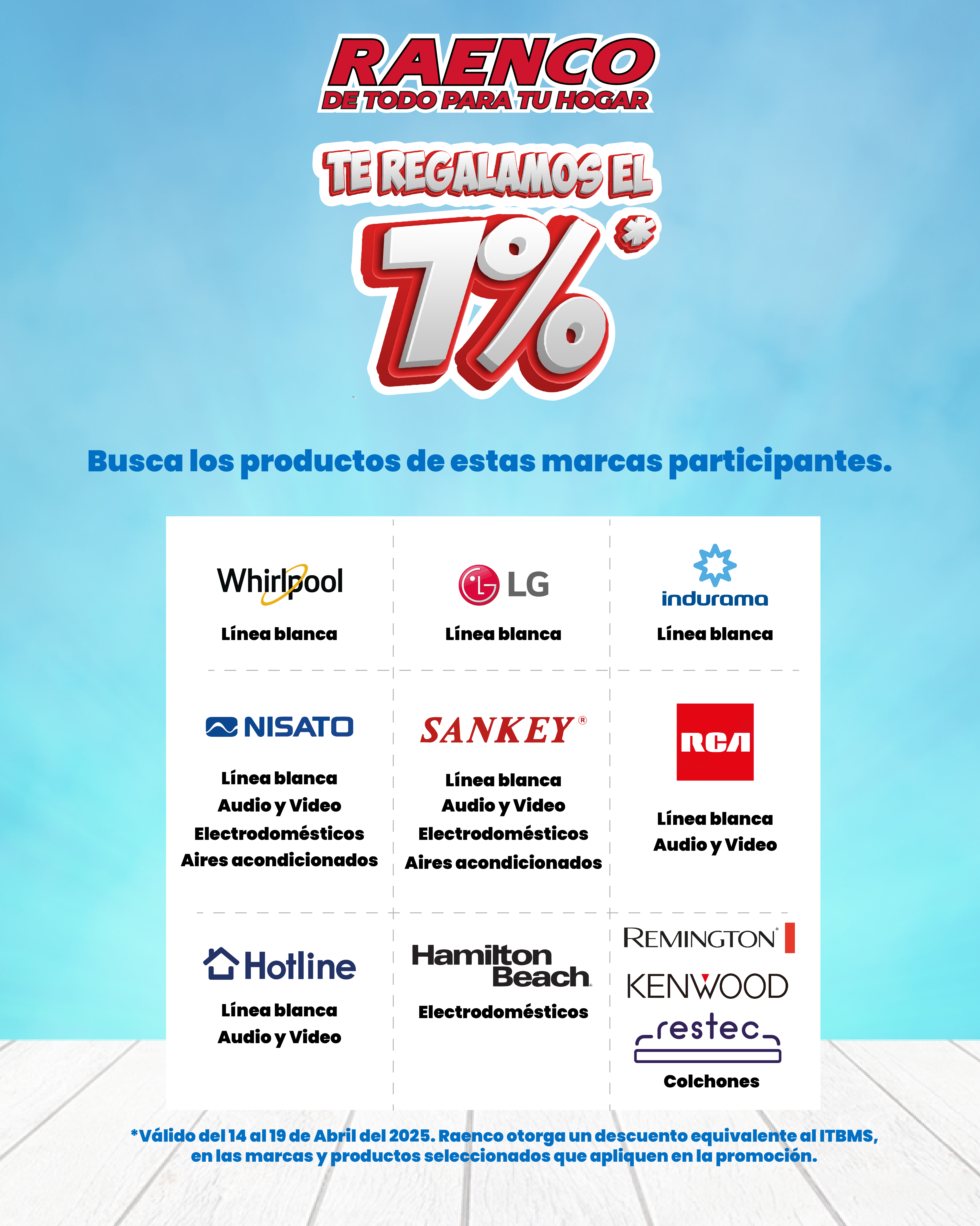 descuento