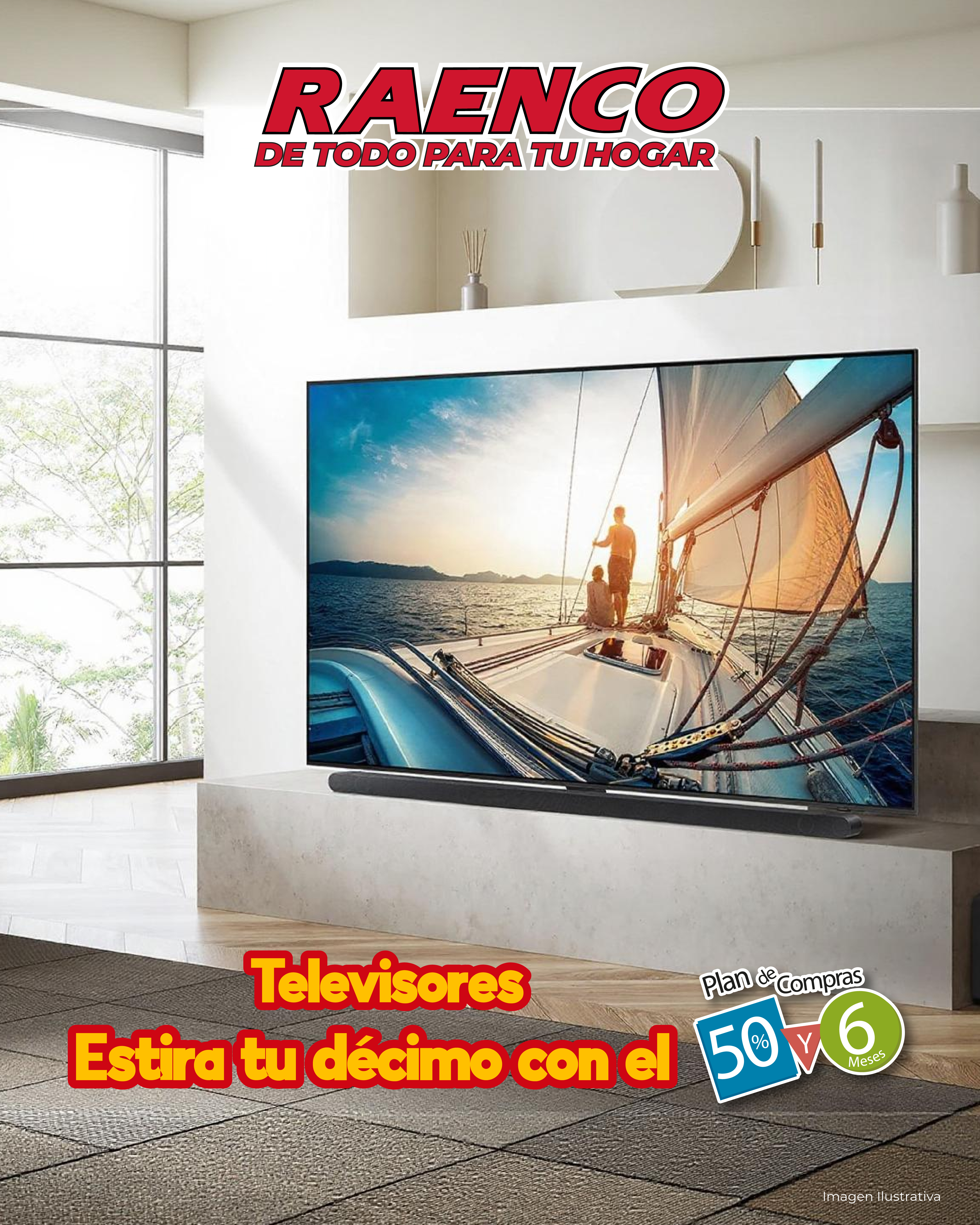 televisores
