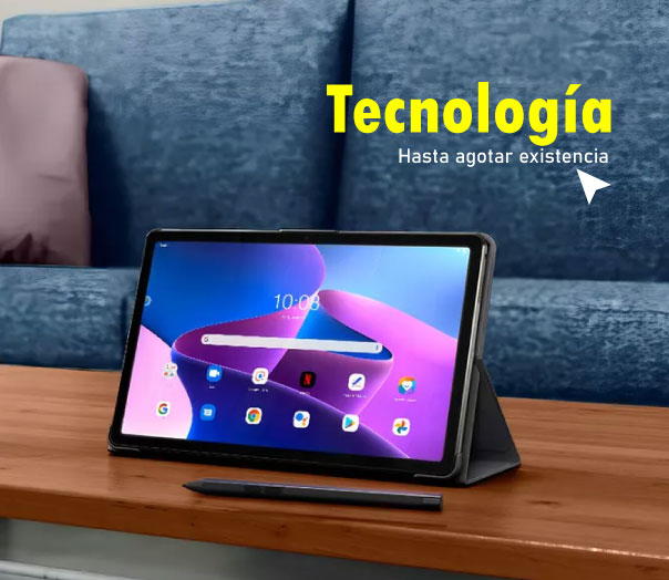 tecnología