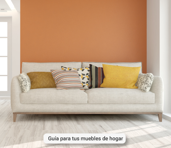 guia mueble de hogar